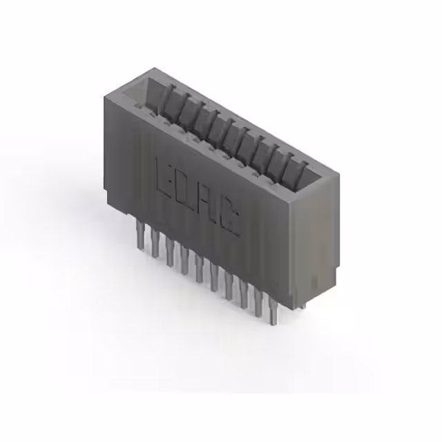 745-020-522-201 EDAC Inc.  Edgeboard Connectors